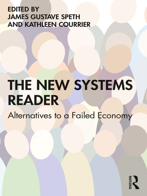 Cover image for The New Systems Reader